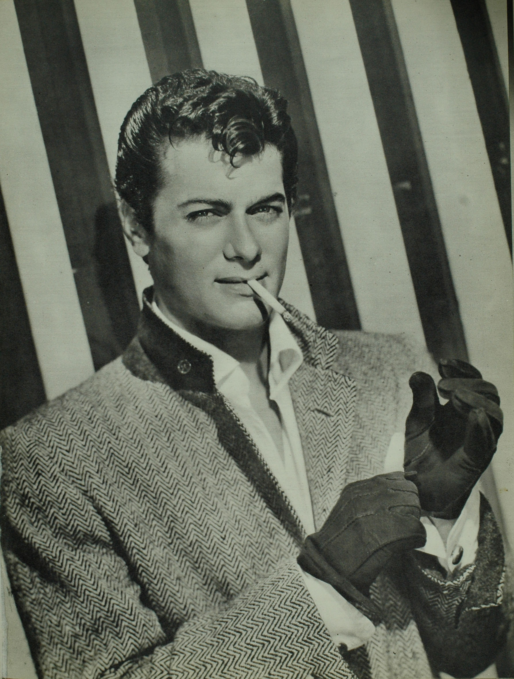 Antony Curtis, The Seventh Hollywood Album 1954