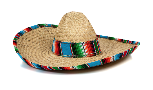 The Sombrero An Iconic Symbol Of Mexican Culture The Costume Society