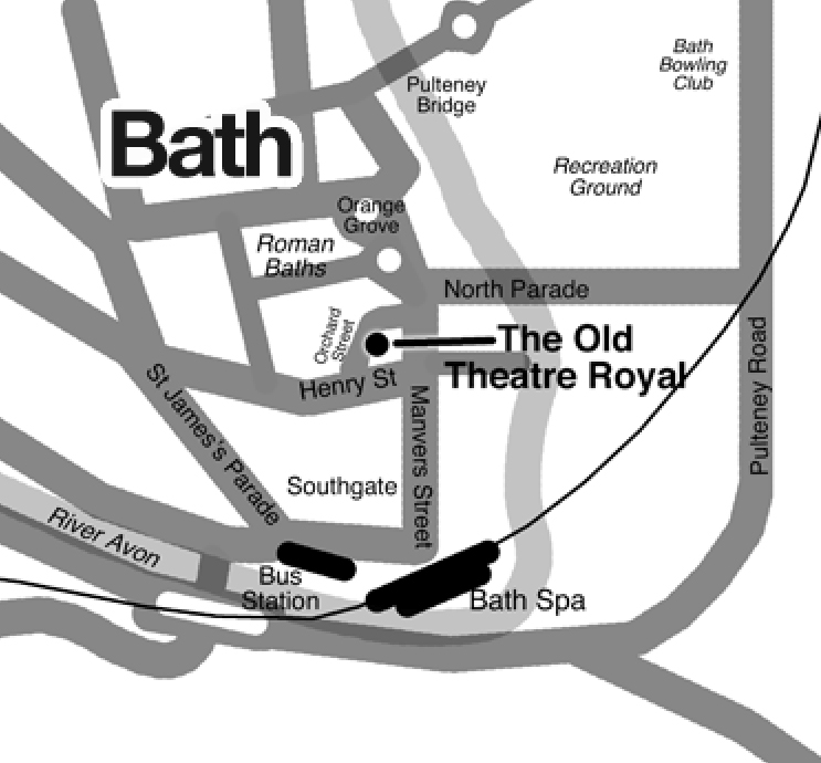 Old Theatre, Bath