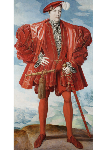 Exhibition Review: In Fine Style: The Art of Tudor and Stuart Fashion ...