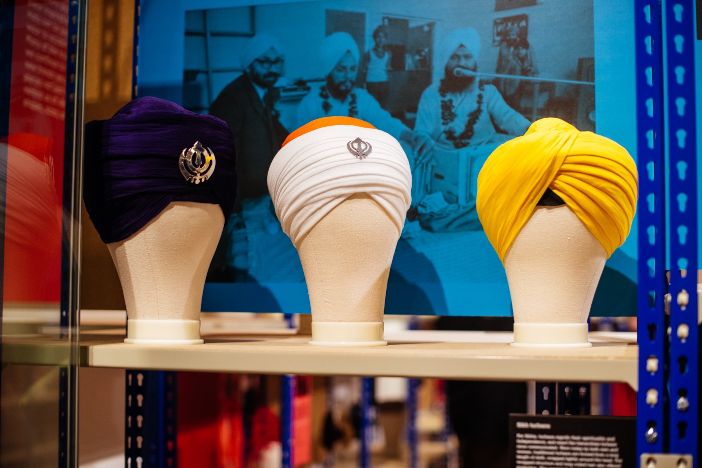 Costume Society “Hats Made Me” The Culture Trust Luton Exhibition