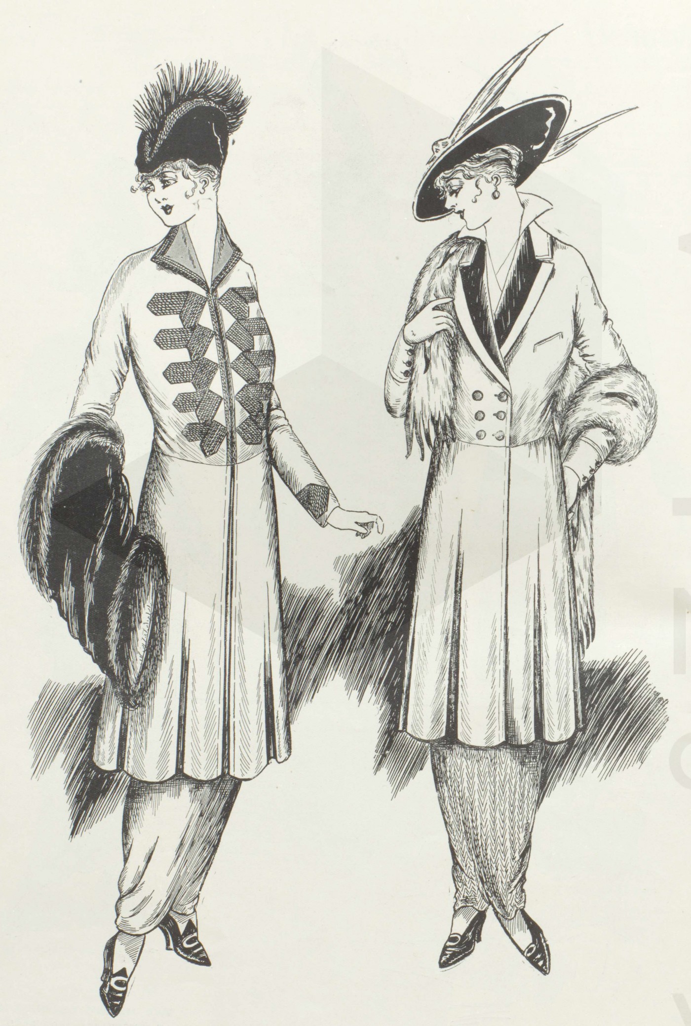 #CSfashionhour: Wartime Fashion - The Costume Society