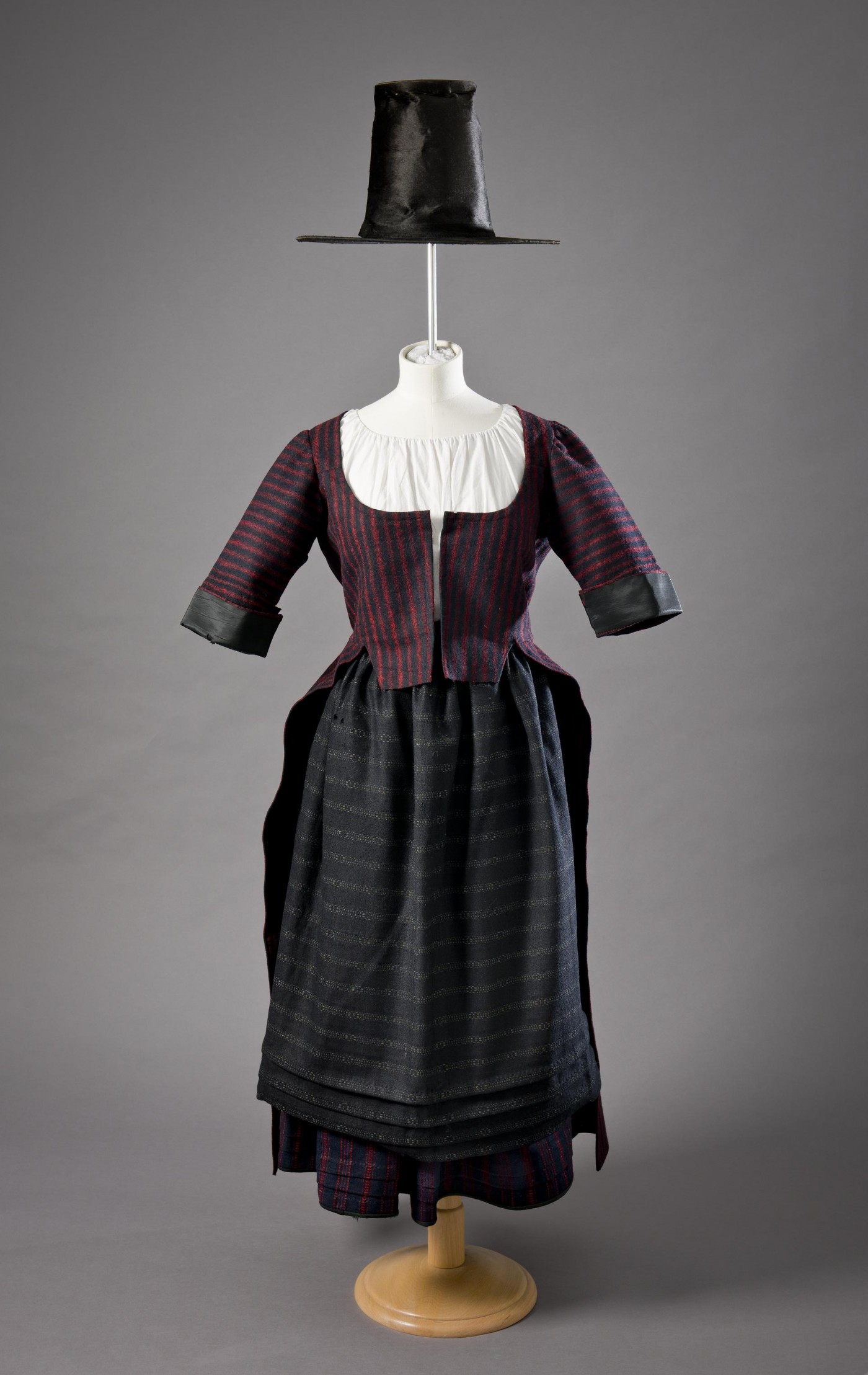 Figura 5: Camicia da letto. Immagine gentilmente concessa dal St Fagans National Museum Wales. F69.14.1