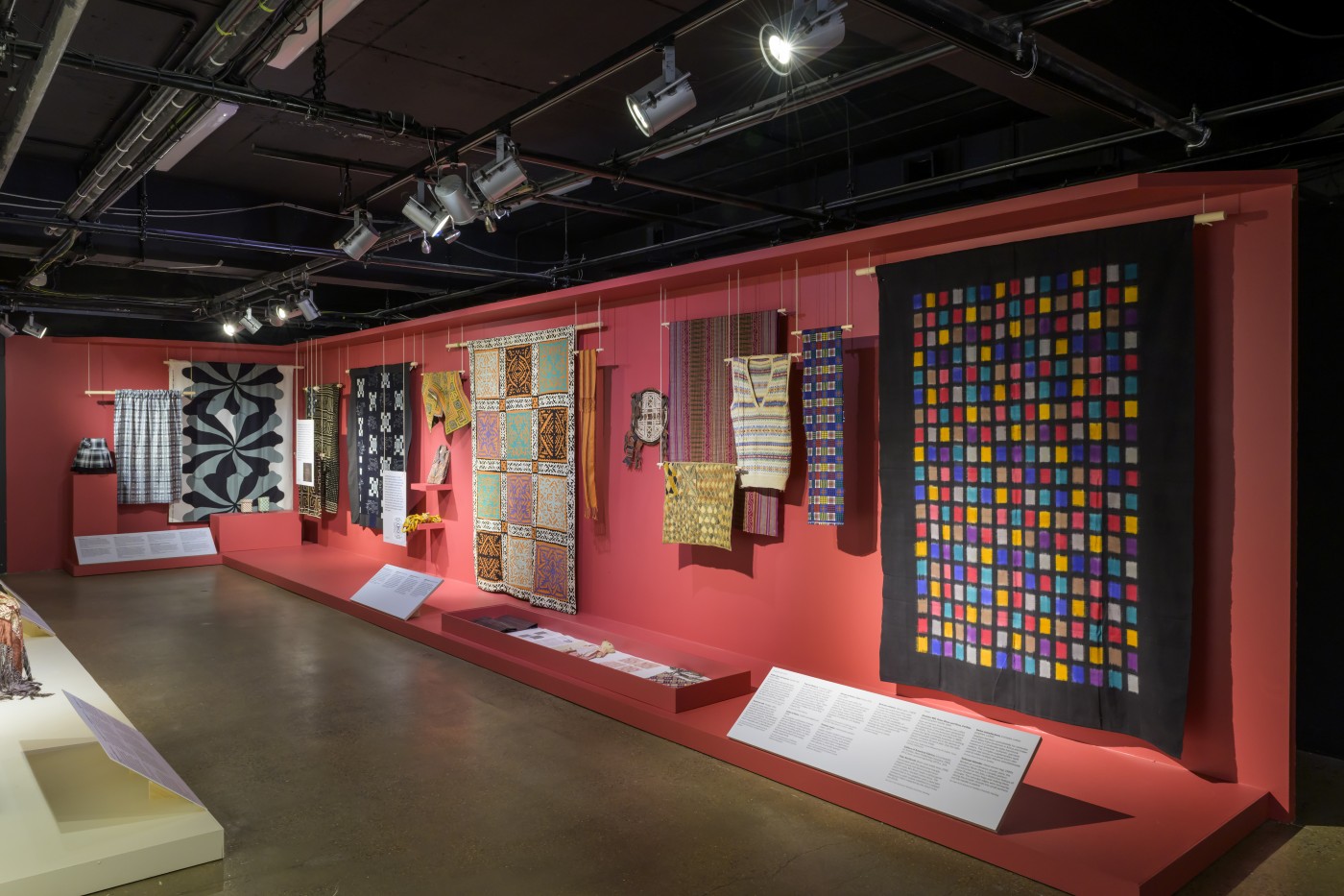 Abstract Notions © Fashion and Textile Museum