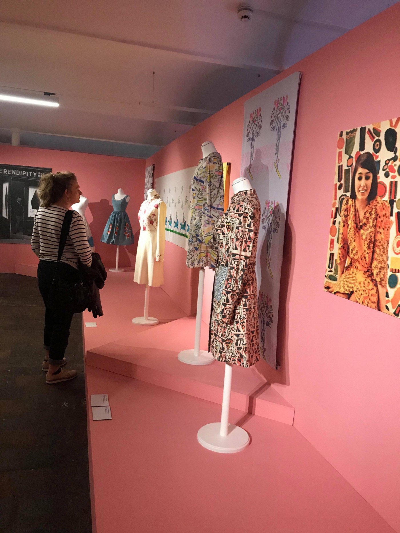 ‘Artist Textiles Picasso to Warhol’ Exhibition Review The Costume