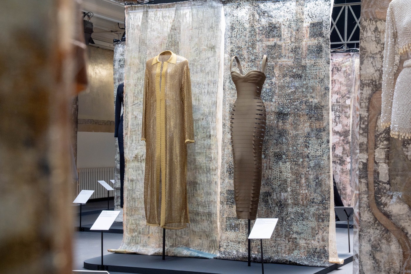 Azzédine Alaïa et l'Afrique by Saï-Stéphane Aït Ouarab, 2026. ©Fondation Azzedine Alaïa 