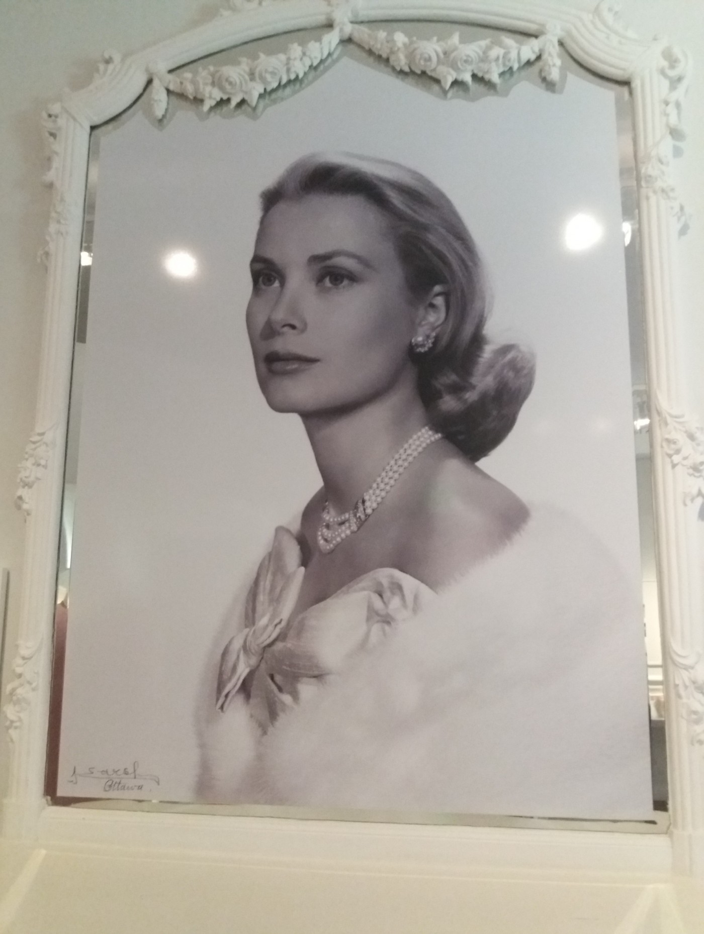 Grace de monaco shop princesse en dior