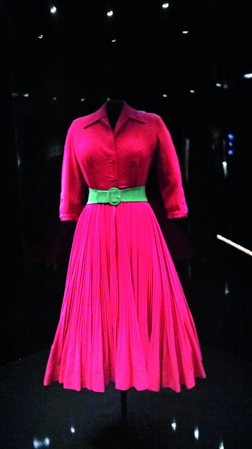 Christian Dior at the Musée des Arts Decoratifs