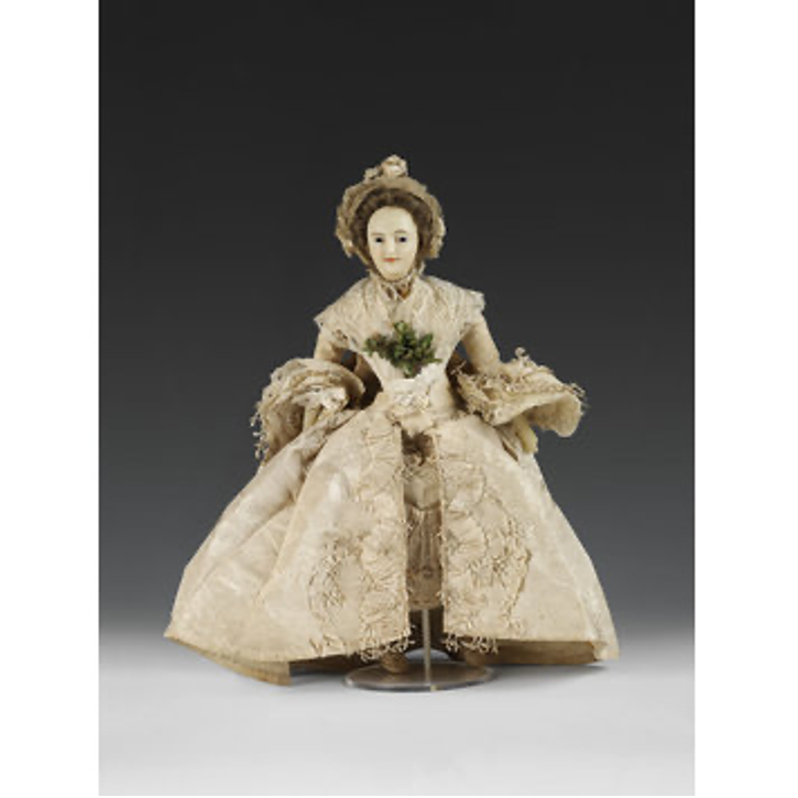 Walk, Walk, Fashion Baby: 18th Century Fashion Dolls - The Costume Society