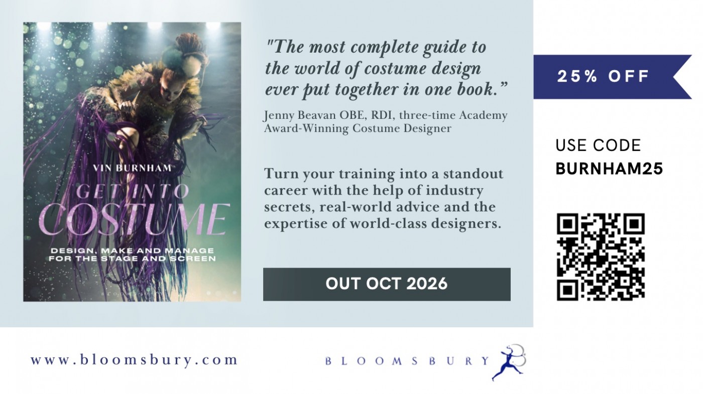 Image courtesy of Bloomsbury Publishing.