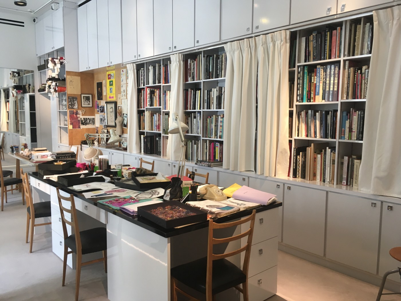 yves saint laurent studio