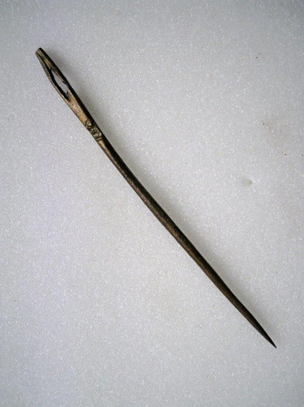 To The Point Learning About Historical Needle Production The Costume Society