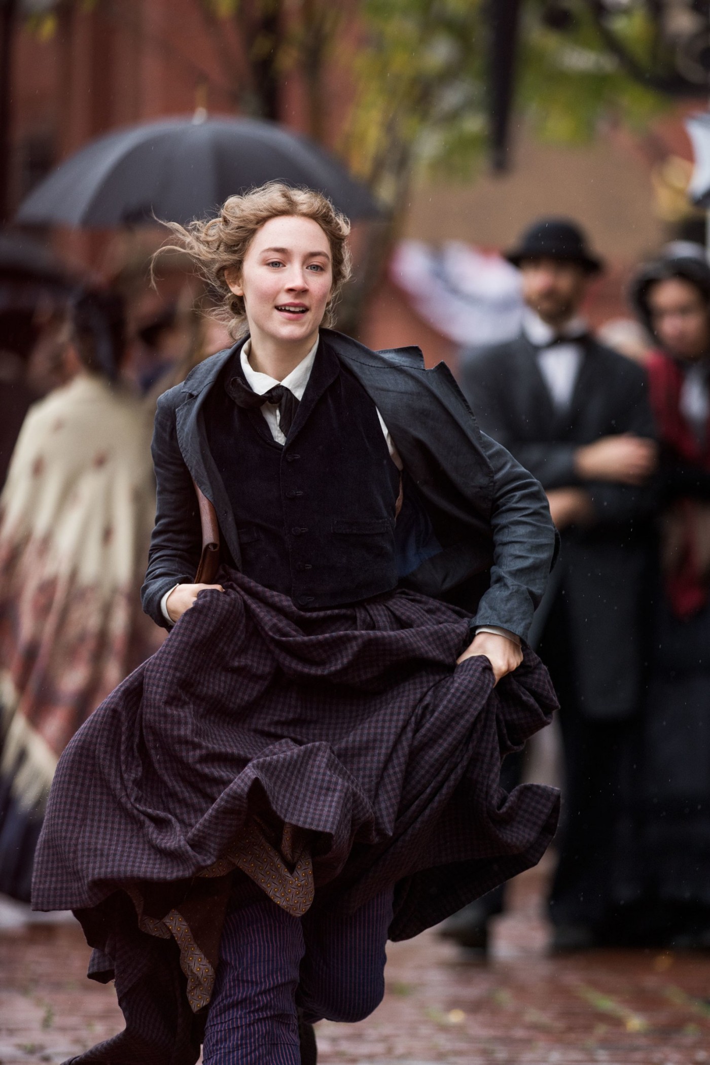 Let us be elegant or die”: Frippery and Androgyny in Emma and Little Women  - The Costume Society