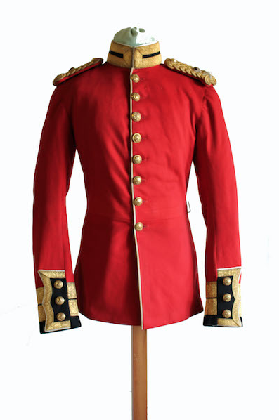 Frontiers of Fashion: How Military Uniform Influences Civilian Fashion ...