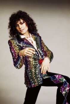 Sequins, Satin and Glam Rock: An Ode to Marc Bolan, “who started it all”. -  The Costume Society