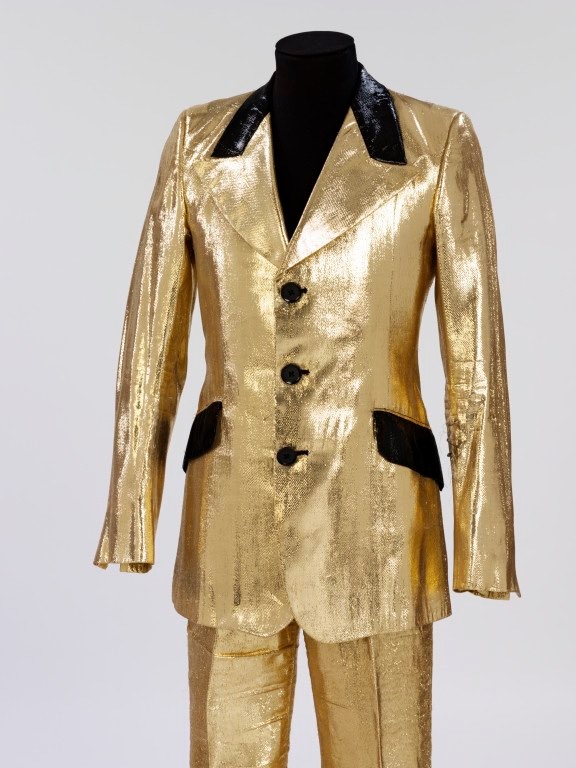 Sequins, Satin and Glam Rock: An Ode to Marc Bolan, “who started it all”. -  The Costume Society