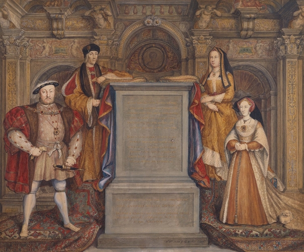 Painting Prestige: Henry VIII and Hans Holbein the Younger, Artist in a ...