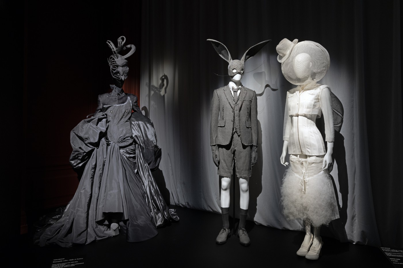 Thom Browne © Gautier Deblonde