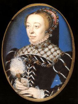 Catherine de’ Medici’s Scented Gloves - The Costume Society