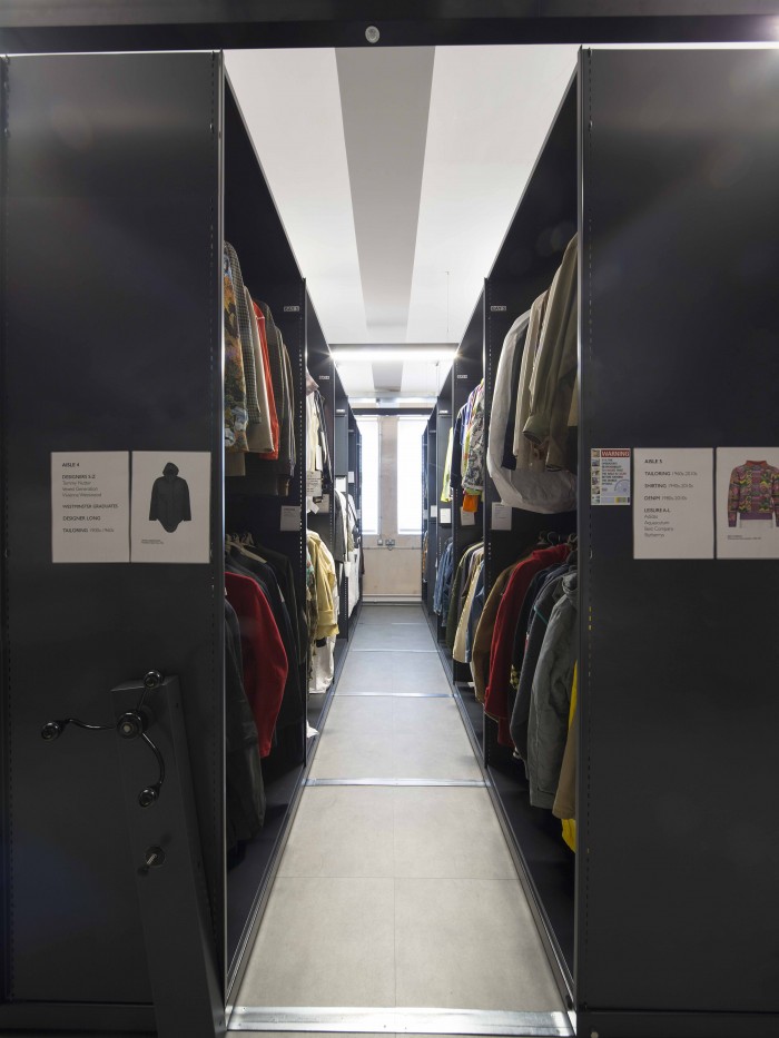 Westminster Menswear Archive, University of Westminster