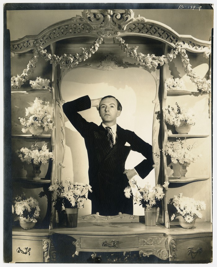Cecil Beaton, c.1935, Gelatin silver print, The Cecil Beaton Studio Archive, London.