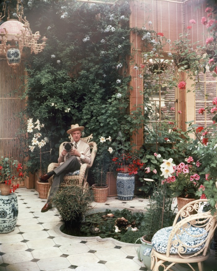 Cecil Beaton by Cecil Beaton
1960s © Cecil Beaton Archive, Condé Nast