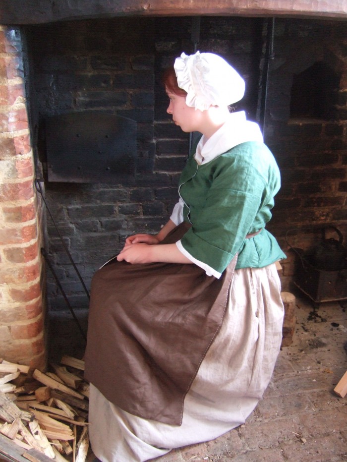 The Mannered Mob are a society of re-enactors specialising in the portrayal of civilian life between the years 1730 and 1760, representing all levels of society.