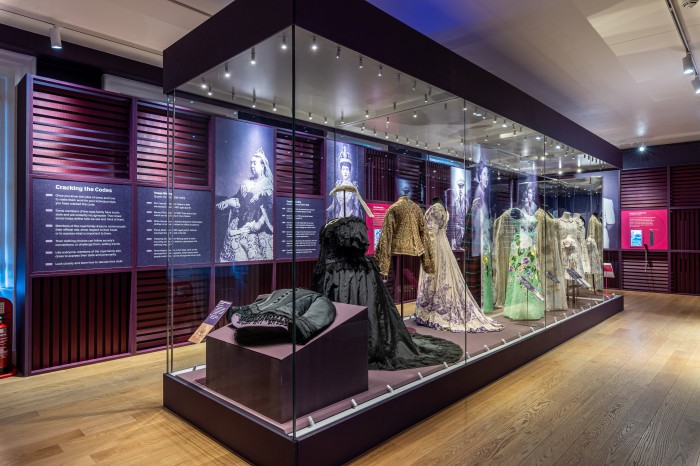 Dress Codes Cracking the Codes (c) Historic Royal Palaces