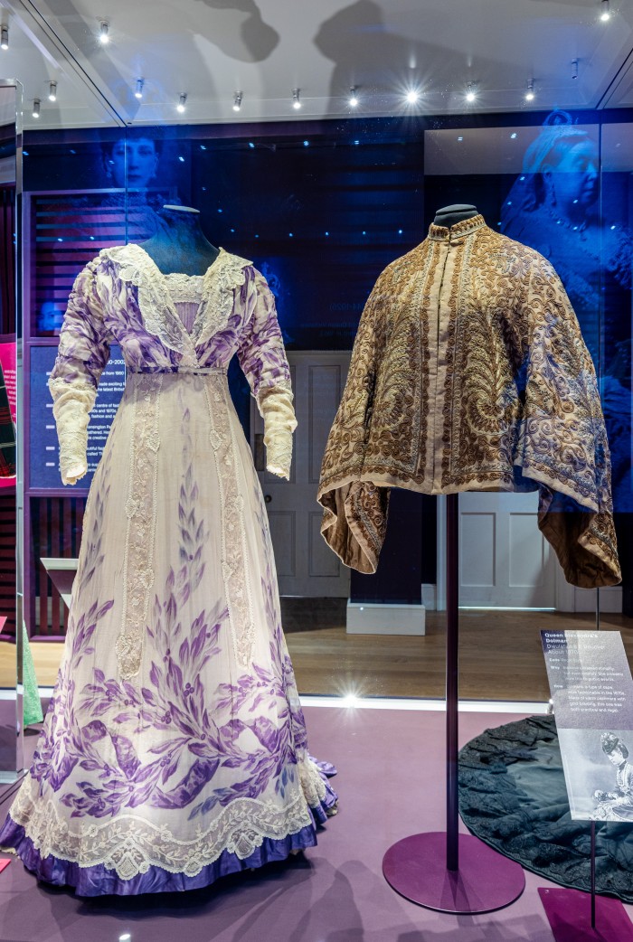 Dress Codes Queen Alexandra (c) Historic Royal Palaces