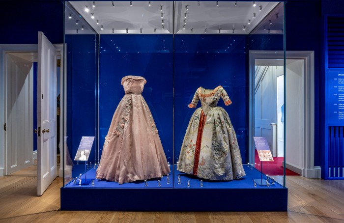 Dress Codes exhibition, (c) Historic Royal Palaces