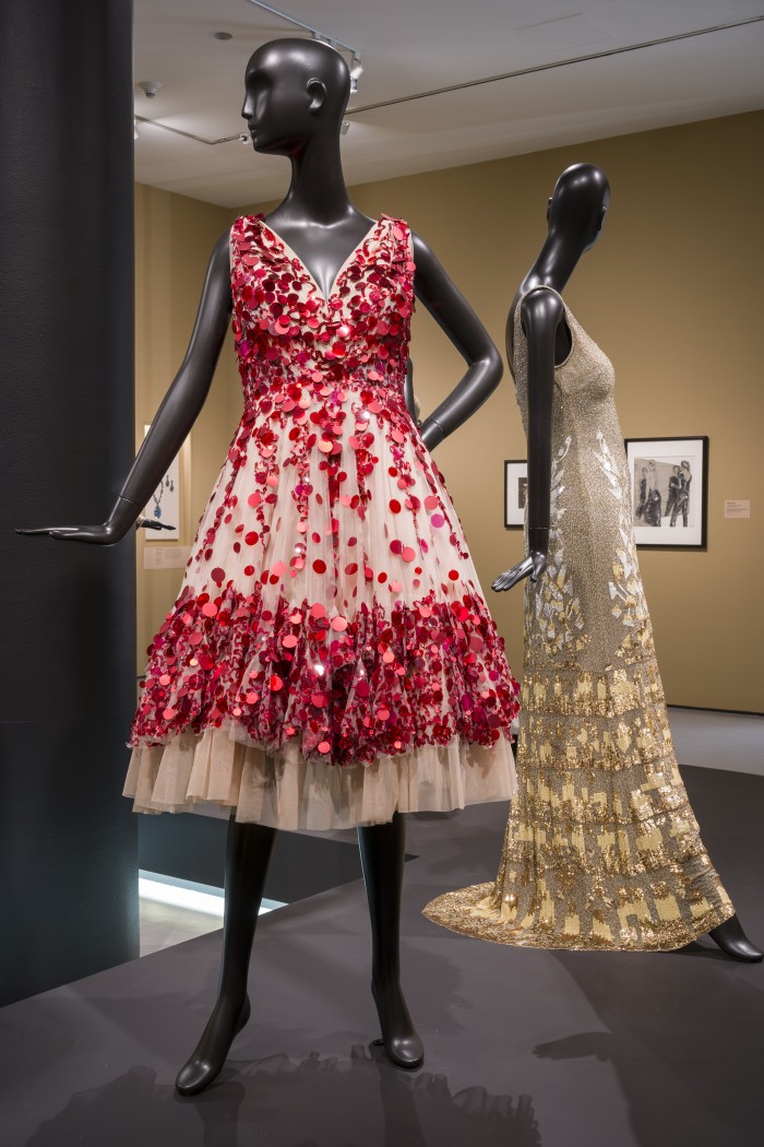 Dress Up exhibition at the Museum of Fine Arts, Boston.
April 13 to September 2, 2024
Henry and Lois Foster Gallery
Photograph © Museum of Fine Arts, Boston