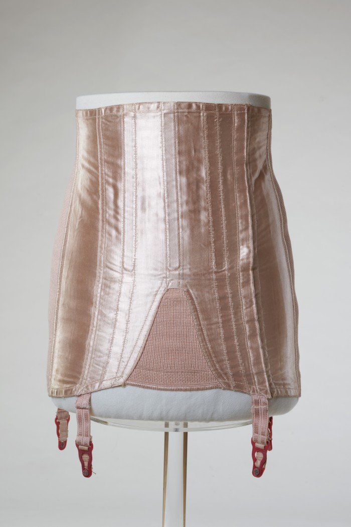 Girdle by Twilfit, c.1942 – 1945, © The Olive Matthews Collection, Photo by John Chase Photography
