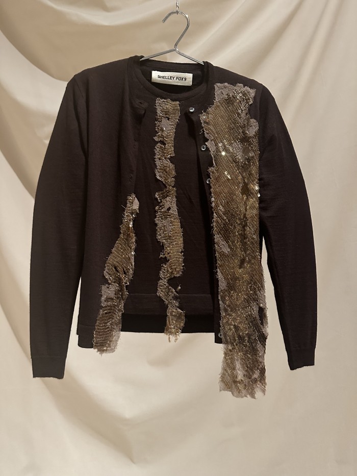 Shelly Fox 2000, Dirty Looks. © Jane Francis / Barbican Art Gallery