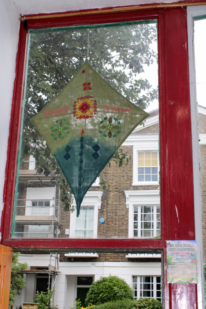 Kite for Palestine
