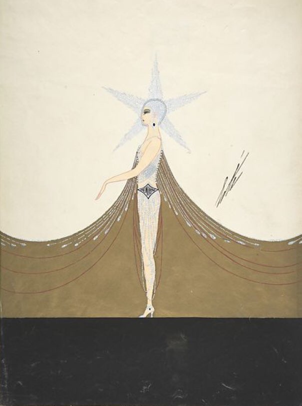 The Ziegfeld Follies From Ostrich Feathers to Objectification. The