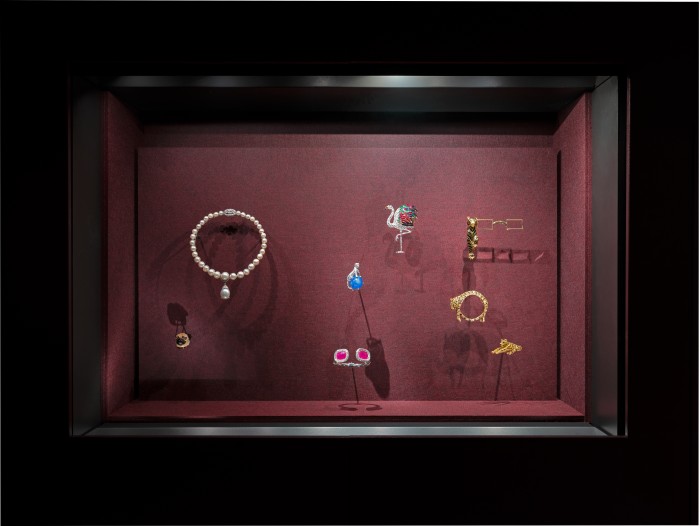 Installation view of CARTIER on display from 12 June to 4 October 2026, at NGV International, Melbourne. Photo: Felix Forest