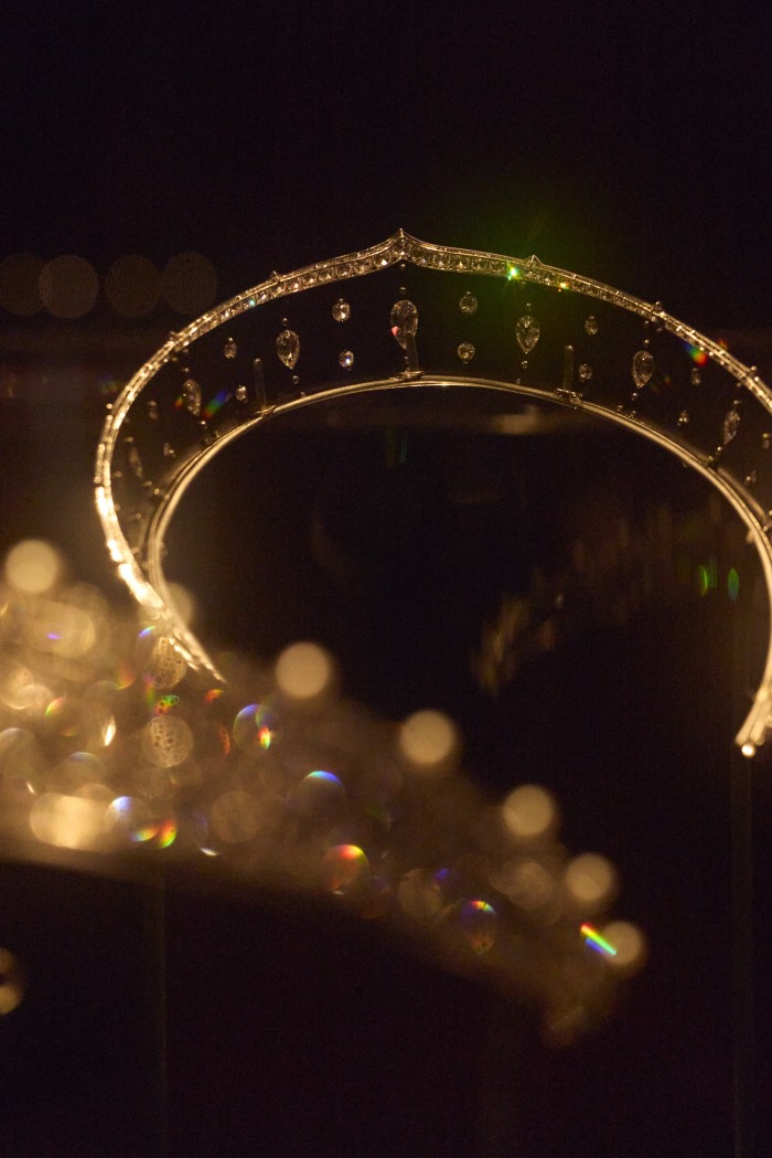 Installation view of CARTIER on display from 12 June to 4 October 2026, at NGV International, Melbourne. Photo: Lillie Thompson