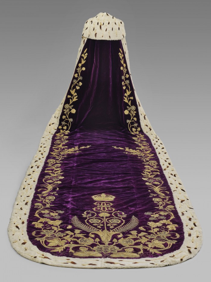 Resplendent Royal robes to lovely lingerie, and everything in between