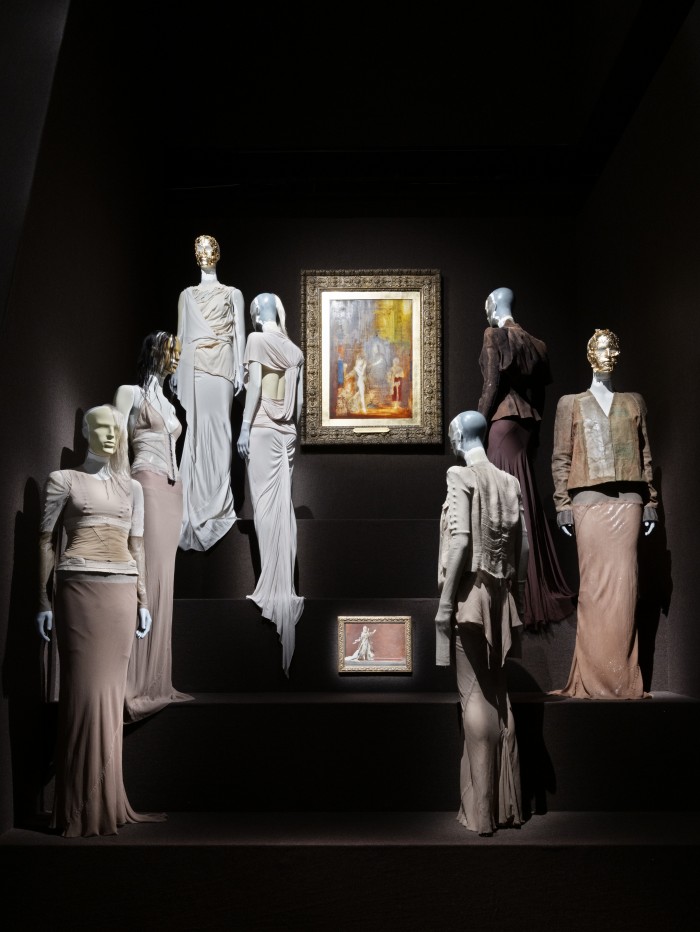 Rick Owens, Temple of Love © Palais Galliera, Paris Musées, Gautier Deblonde