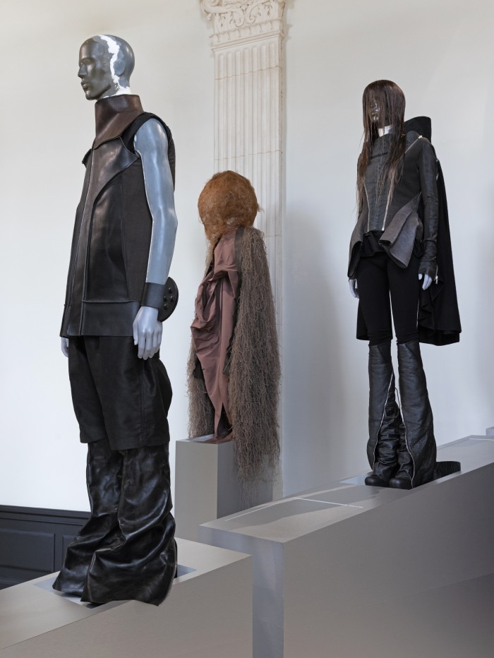 Rick Owens, Temple of Love © Palais Galliera, Paris Musées, Gautier Deblonde