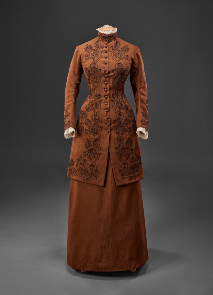 The Portrait of a Lady (1996), Costume for Isabel Archer (Nicole Kidman) Costume
Designer: Janet Patterson © Cosprop - Jon Stokes / Julia Buckmiller