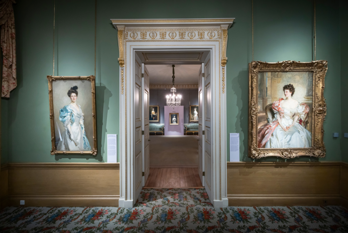Heiress: Sargent’s American Portraits, copyright English Heritage