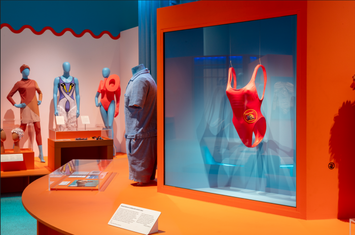 Splash! Photo by Luke Hayes, Design Museum