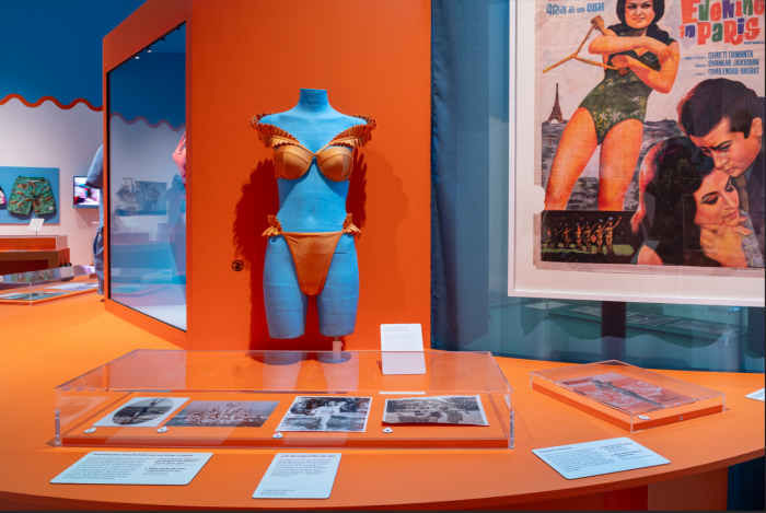 Splash! Photo by Luke Hayes, Design Museum